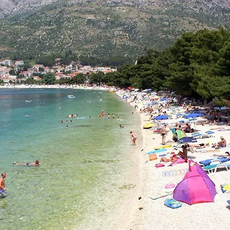 With Parking Space Baska Voda, Makarska - 6827 Baška Voda