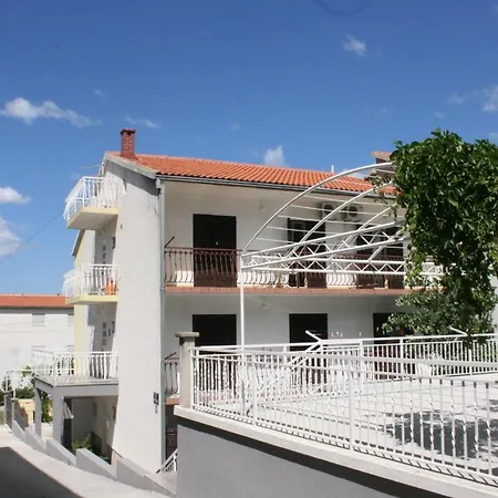 Apartmán With Parking Space Baska Voda, Makarska - 6827 Baška Voda