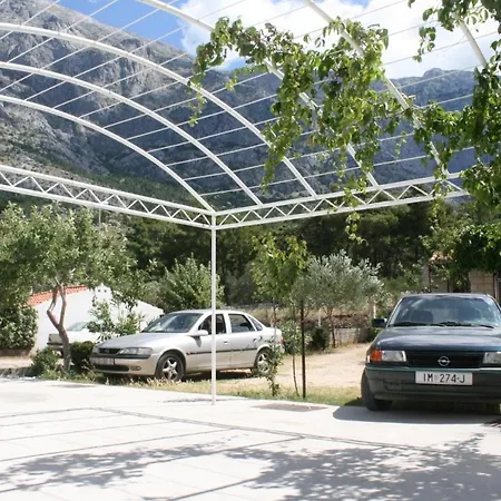 With Parking Space Baska Voda, Makarska - 6827