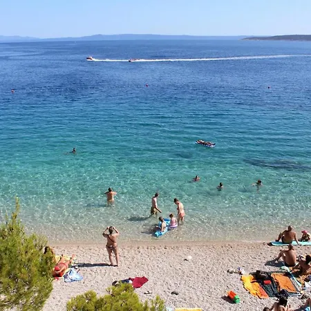 Appartement With Parking Space Baska Voda, Makarska - 6827 Baška Voda