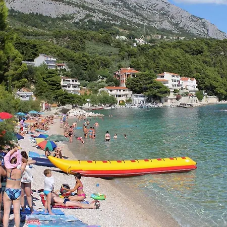 With Parking Space Baska Voda, Makarska - 6827 Appartement *