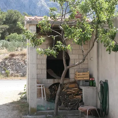 With Parking Space Baska Voda, Makarska - 6827 * Baška Voda