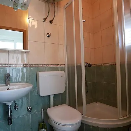 With Parking Space Baska Voda, Makarska - 6827 Apartamento *