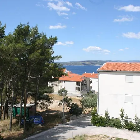 With Parking Space Baska Voda, Makarska - 6827 Appartement Baška Voda