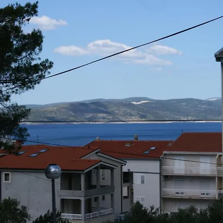 With Parking Space Baska Voda, Makarska - 6827 Appartement