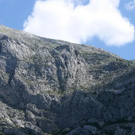 With Parking Space Baska Voda, Makarska - 6827 Apartamento