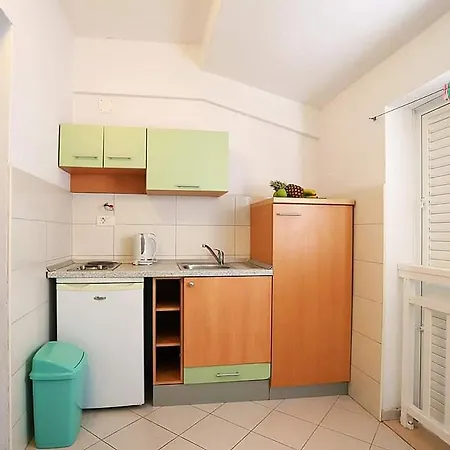 Apartamento With Parking Space Baska Voda, Makarska - 6827 Baška Voda