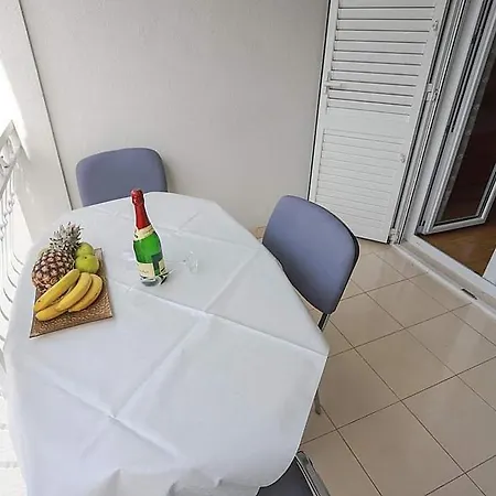 With Parking Space Baska Voda, Makarska - 6827 Apartamento Baška Voda