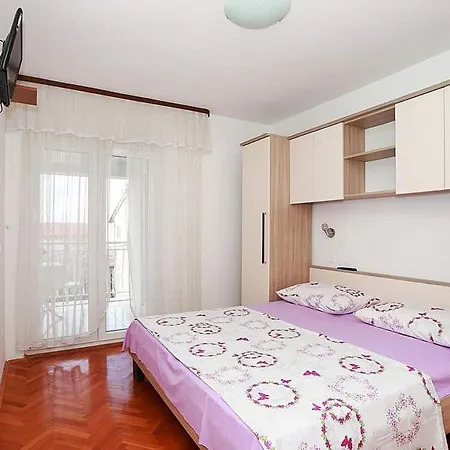 Apartamento With Parking Space Baska Voda, Makarska - 6827 Baška Voda