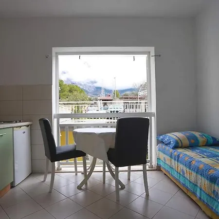 Apartamento With Parking Space Baska Voda, Makarska - 6827