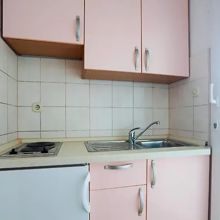With Parking Space Baska Voda, Makarska - 6827 Apartamento *