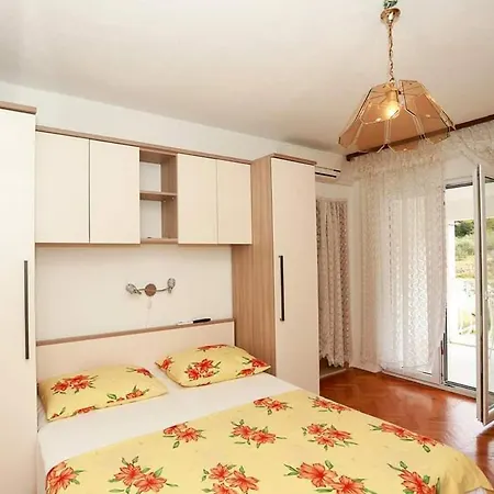 With Parking Space Baska Voda, Makarska - 6827 Apartamento
