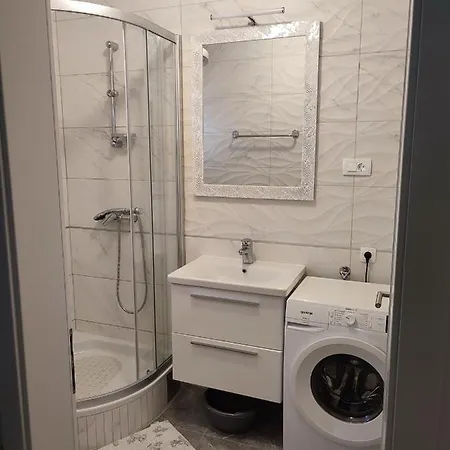 With Parking Space Baska Voda, Makarska - 6827 Apartamento