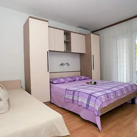 Apartamento With Parking Space Baska Voda, Makarska - 6827