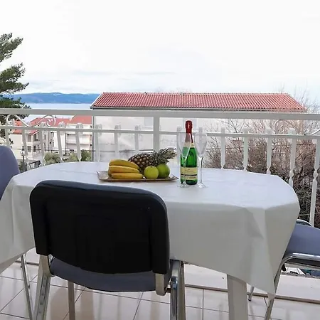 Apartamento With Parking Space Baska Voda, Makarska - 6827