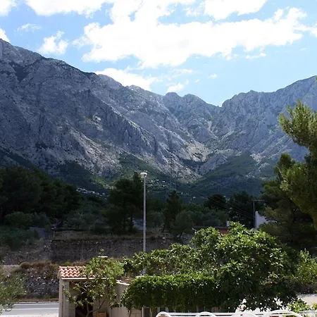 With Parking Space Baska Voda, Makarska - 6827 Appartement *