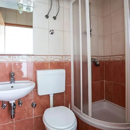 With Parking Space Baska Voda, Makarska - 6827 Apartamento Baška Voda