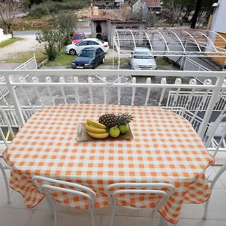 With Parking Space Baska Voda, Makarska - 6827 Apartamento *
