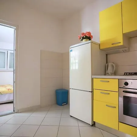 With Parking Space Baska Voda, Makarska - 6827 Apartamento
