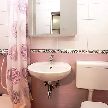 With Parking Space Baska Voda, Makarska - 6827 Apartamento *