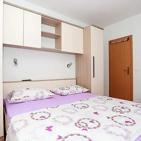 Apartamento With Parking Space Baska Voda, Makarska - 6827 *