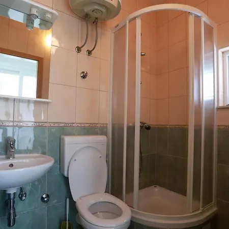 With Parking Space Baska Voda, Makarska - 6827 Apartamento *