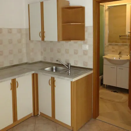 Apartamento With Parking Space Baska Voda, Makarska - 6827 Baška Voda