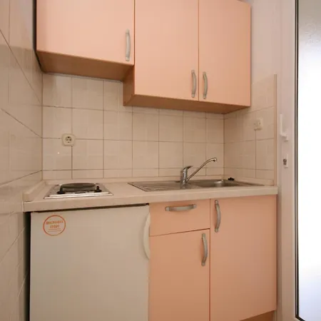 Appartement With Parking Space Baska Voda, Makarska - 6827 Baška Voda