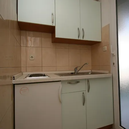 Appartement With Parking Space Baska Voda, Makarska - 6827 Baška Voda