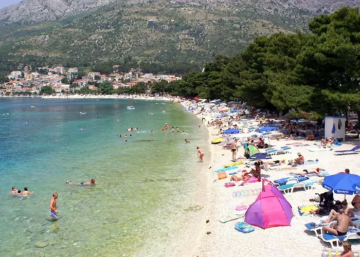 With Parking Space Baska Voda, Makarska - 6827 Baška Voda