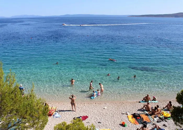 Appartement With Parking Space Baska Voda, Makarska - 6827 Baška Voda