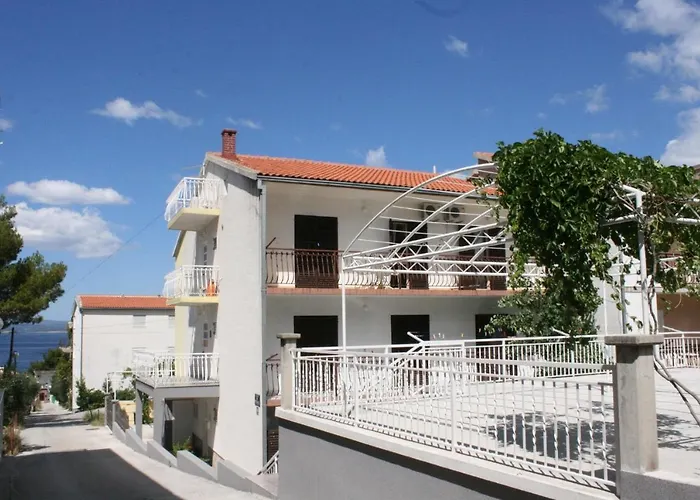 Appartement With Parking Space Baska Voda, Makarska - 6827 Baška Voda