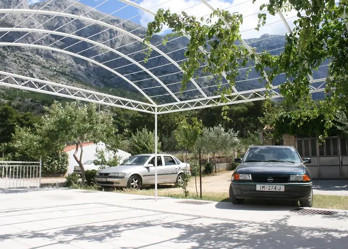 With Parking Space Baska Voda, Makarska - 6827