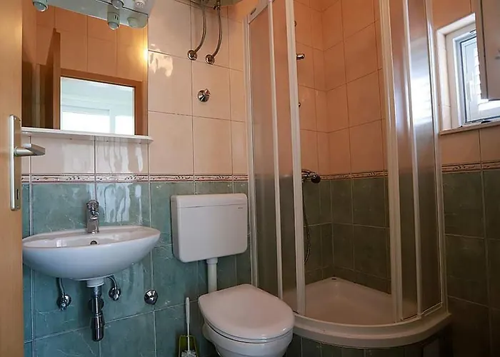 With Parking Space Baska Voda, Makarska - 6827 Appartement *