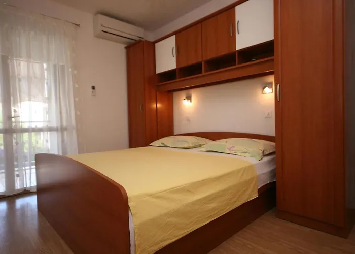 Appartement With Parking Space Baska Voda, Makarska - 6827