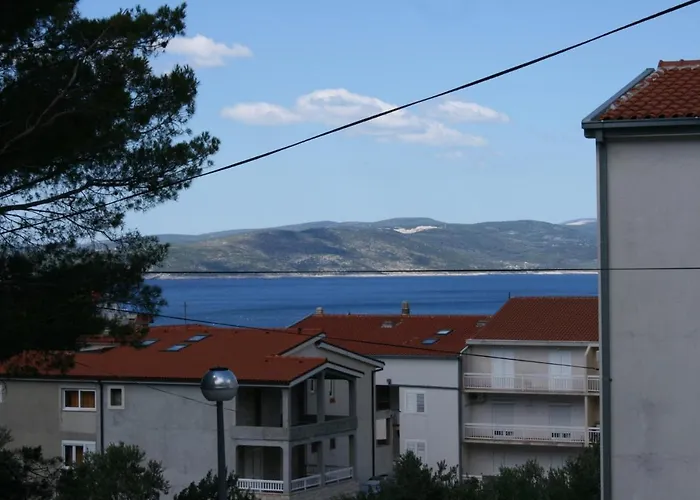 With Parking Space Baska Voda, Makarska - 6827 Appartement