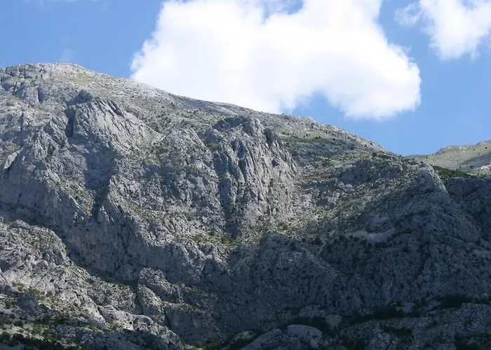 With Parking Space Baska Voda, Makarska - 6827 Appartement