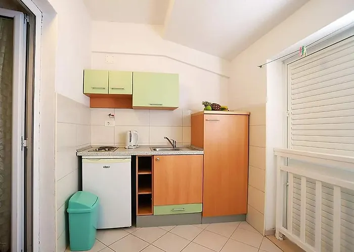 Appartement With Parking Space Baska Voda, Makarska - 6827 Baška Voda