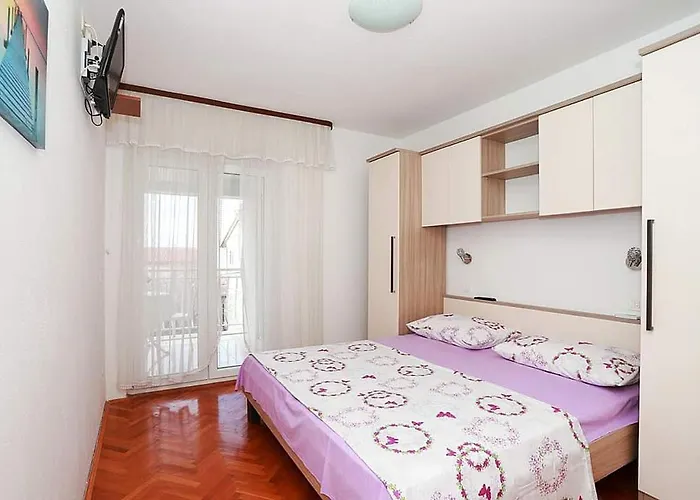 Appartement With Parking Space Baska Voda, Makarska - 6827 Baška Voda