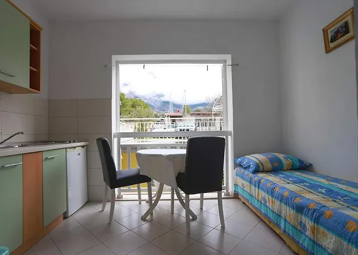 Appartement With Parking Space Baska Voda, Makarska - 6827
