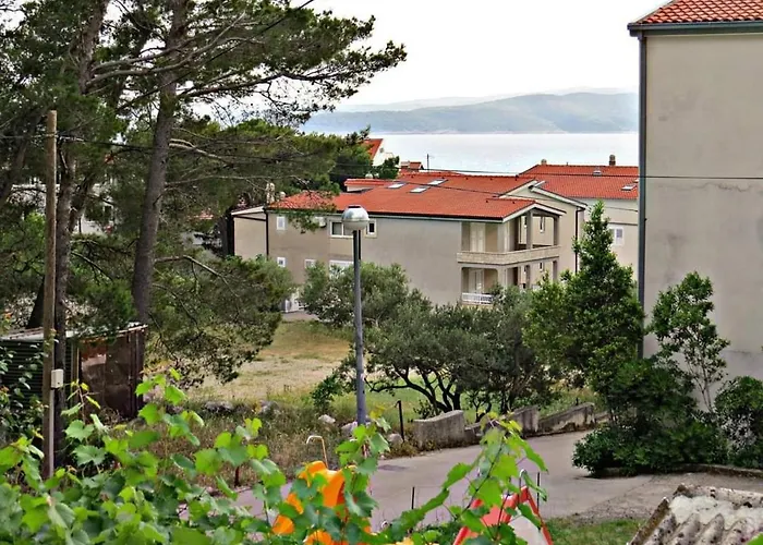 With Parking Space Baska Voda, Makarska - 6827 Appartement *