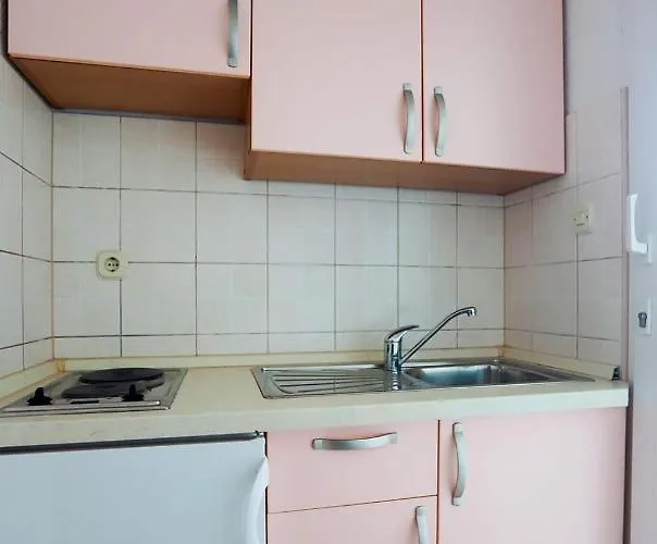 With Parking Space Baska Voda, Makarska - 6827 Appartement *