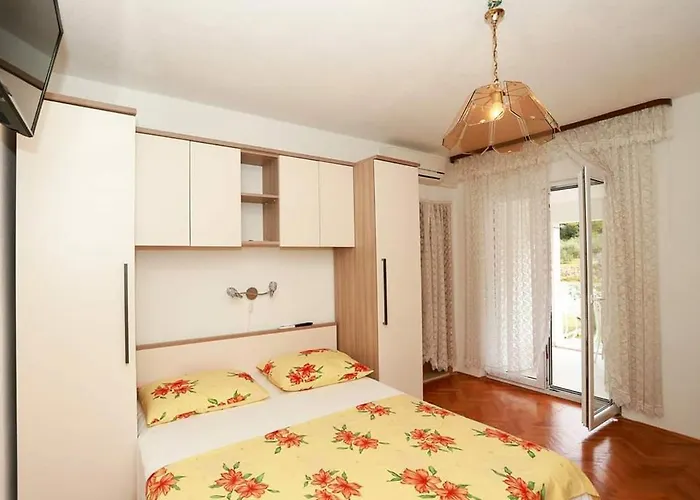 With Parking Space Baska Voda, Makarska - 6827 Appartement