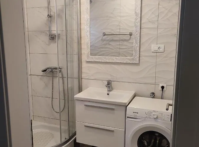 With Parking Space Baska Voda, Makarska - 6827 Appartement