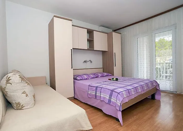 Appartement With Parking Space Baska Voda, Makarska - 6827
