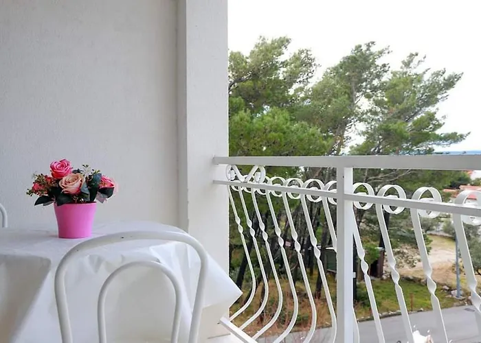 Appartement With Parking Space Baska Voda, Makarska - 6827
