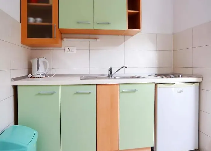 With Parking Space Baska Voda, Makarska - 6827 Appartement *