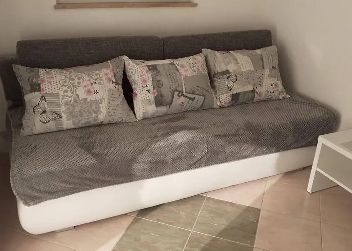 With Parking Space Baska Voda, Makarska - 6827 Appartement