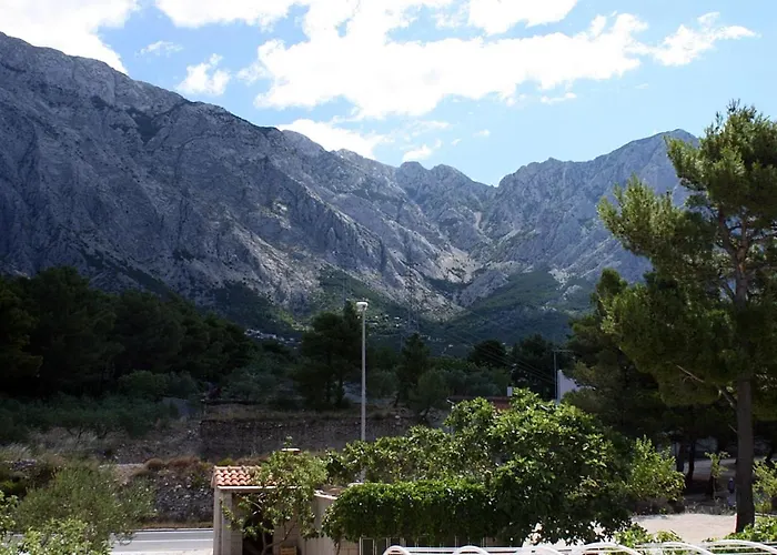 With Parking Space Baska Voda, Makarska - 6827 Appartement *