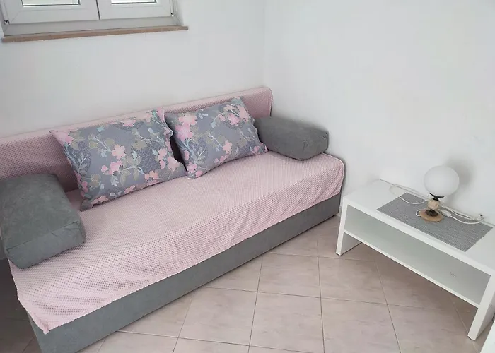 Appartement With Parking Space Baska Voda, Makarska - 6827